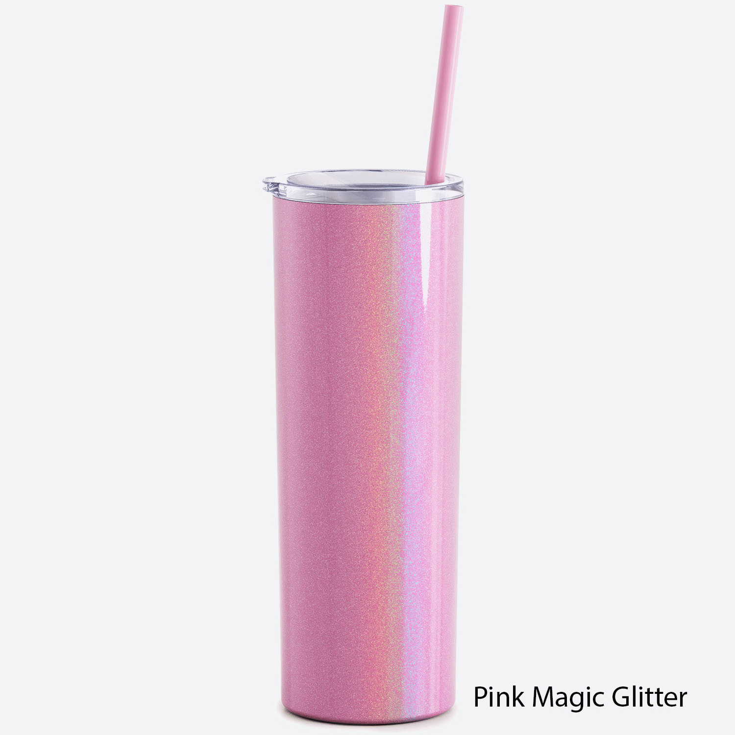 Pink Magic Glitter