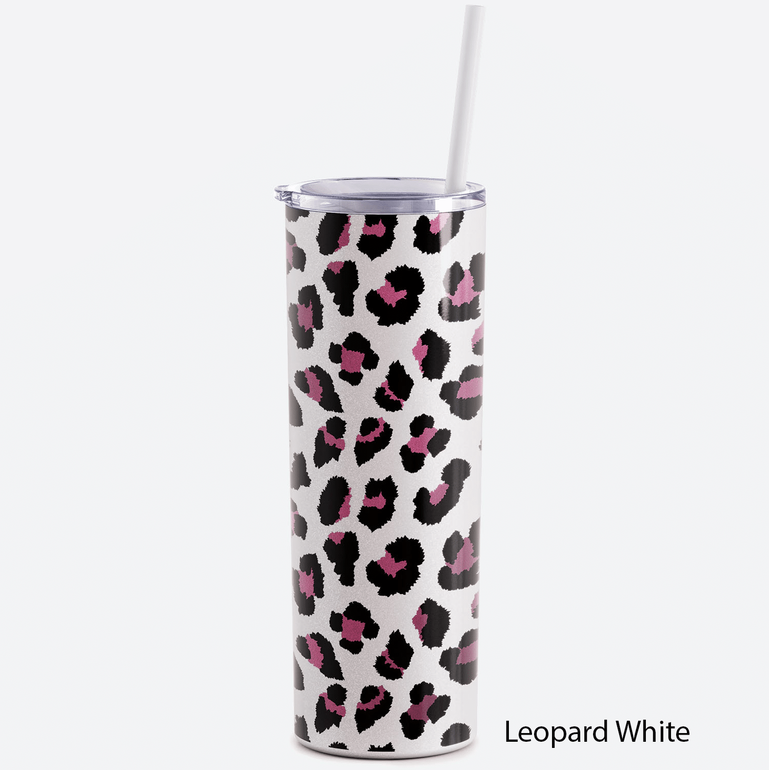 Leopard White